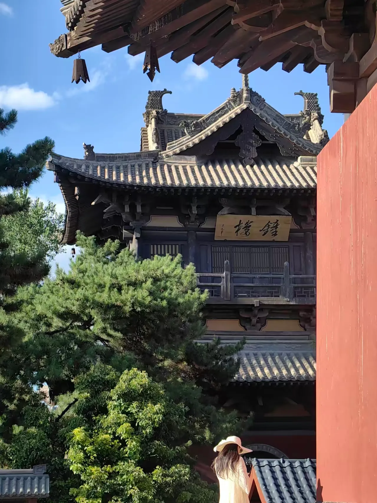 8月暑期错峰游，大同这座古城太适合避暑慢逛 图片 5