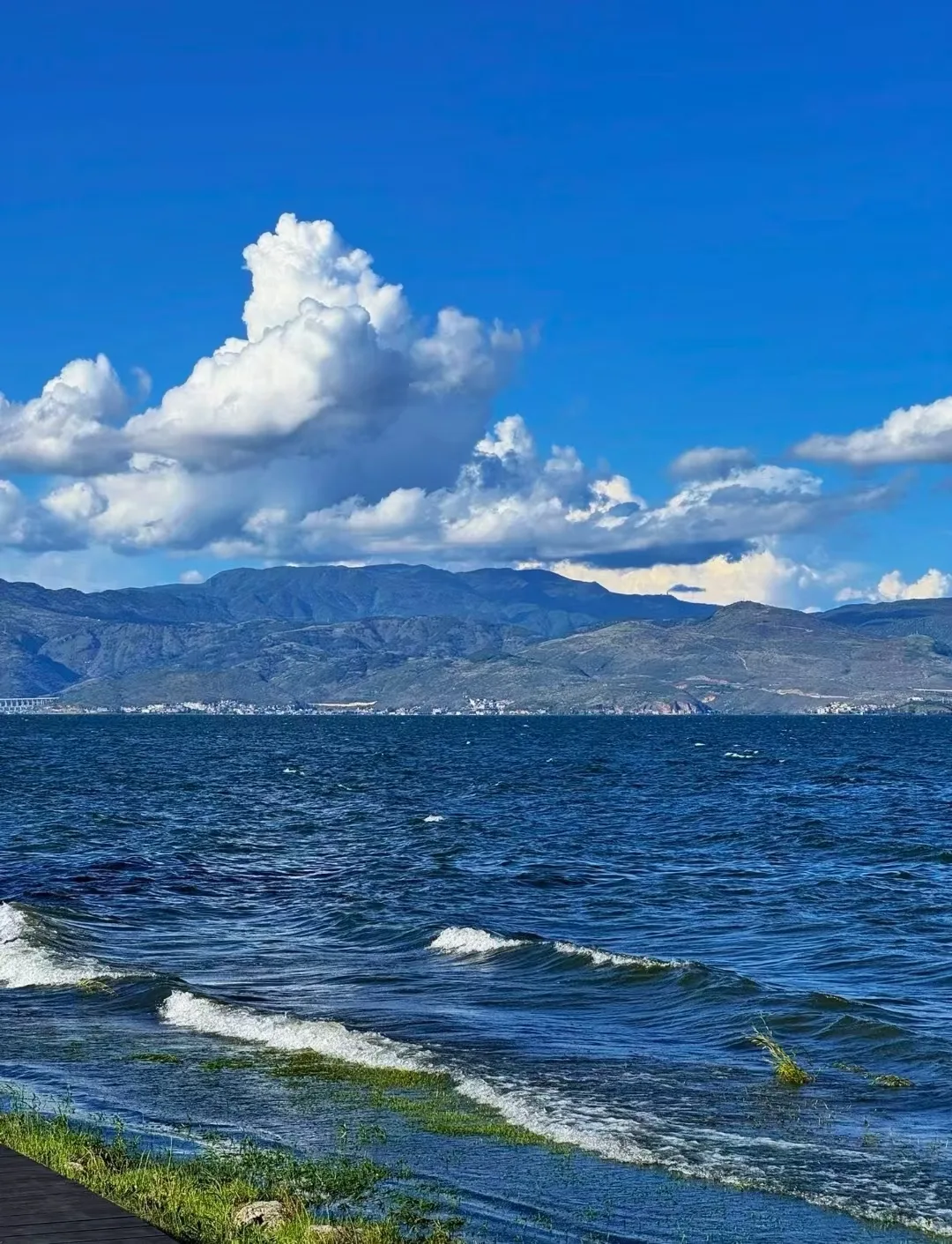 中秋赴大理,在苍山洱海边邂逅温柔月圆 图片 2