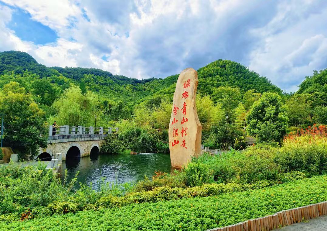 8月下旬错峰玩水安吉,情侣两日清凉度假攻略 图片 7