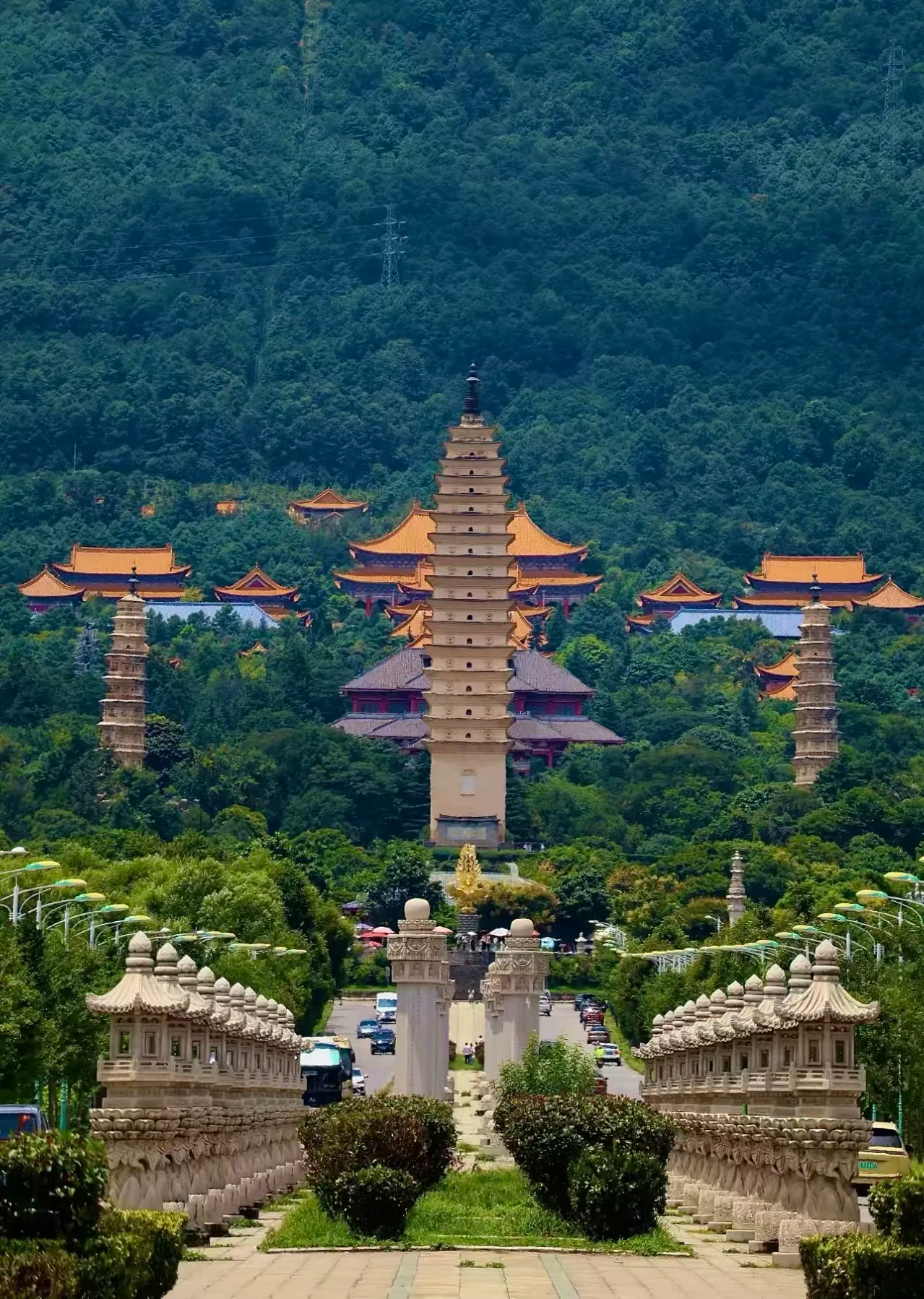 中秋怎么玩大理才不挤不贵?机票酒店怎么选? 图片 2