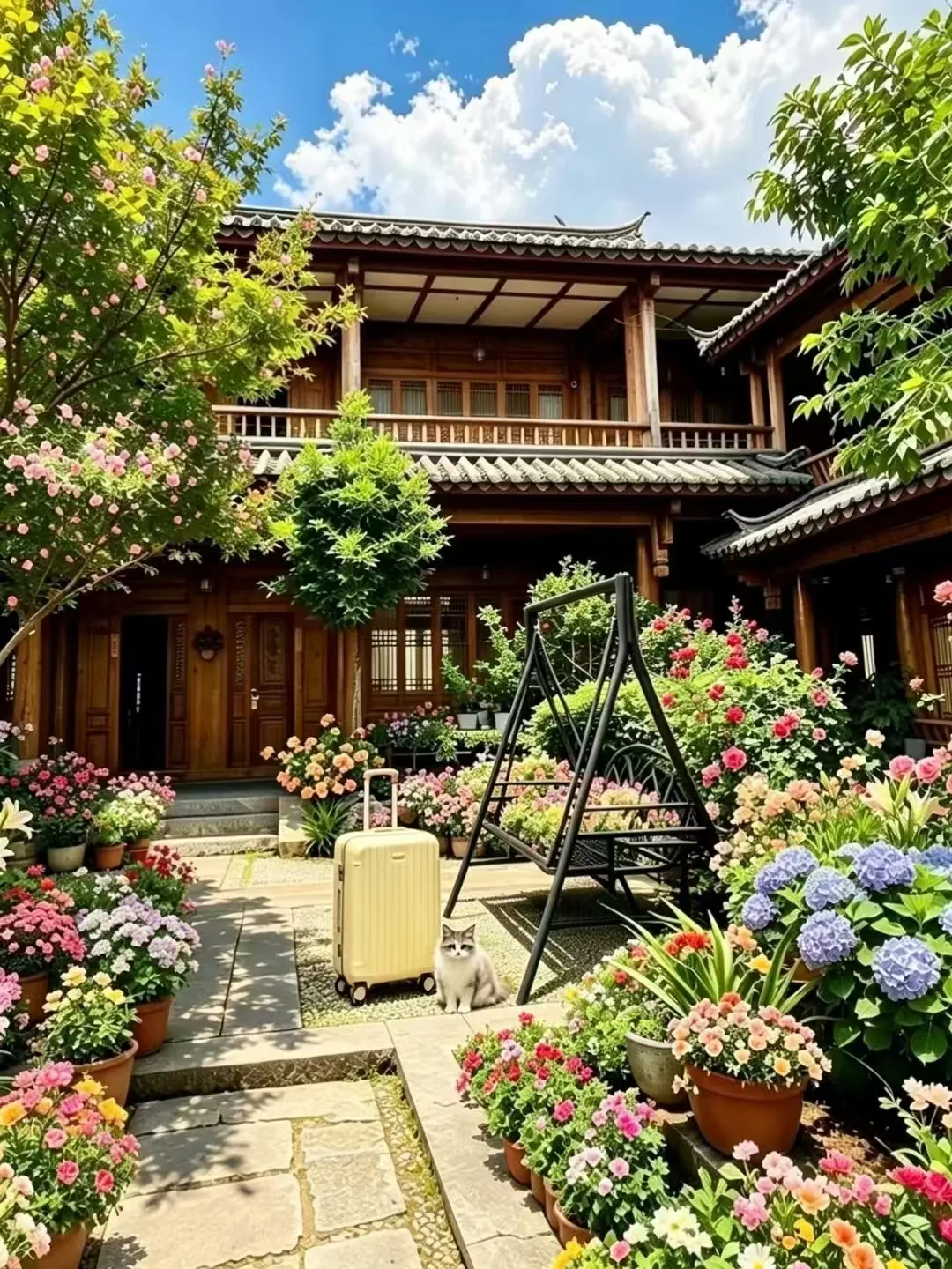 中秋怎么玩大理才不挤不贵?机票酒店怎么选? 图片 8