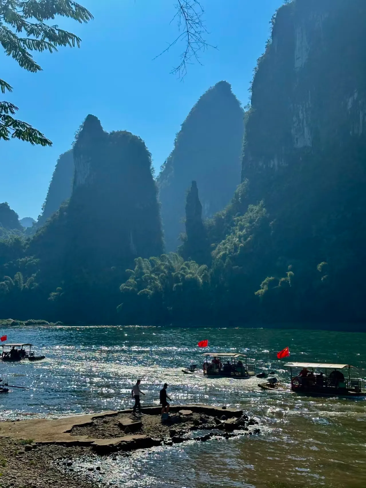 8月末邂逅桂林山水，中秋短途出行实用游玩攻略 图片 4