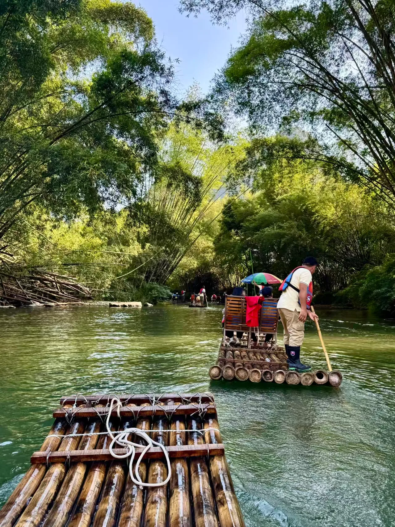 8月末邂逅桂林山水，中秋短途出行实用游玩攻略 图片 5