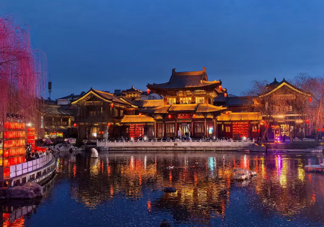 暑期洛阳3大玩法：古都文化、清凉山水、夜游美食+FAQ 图片 5