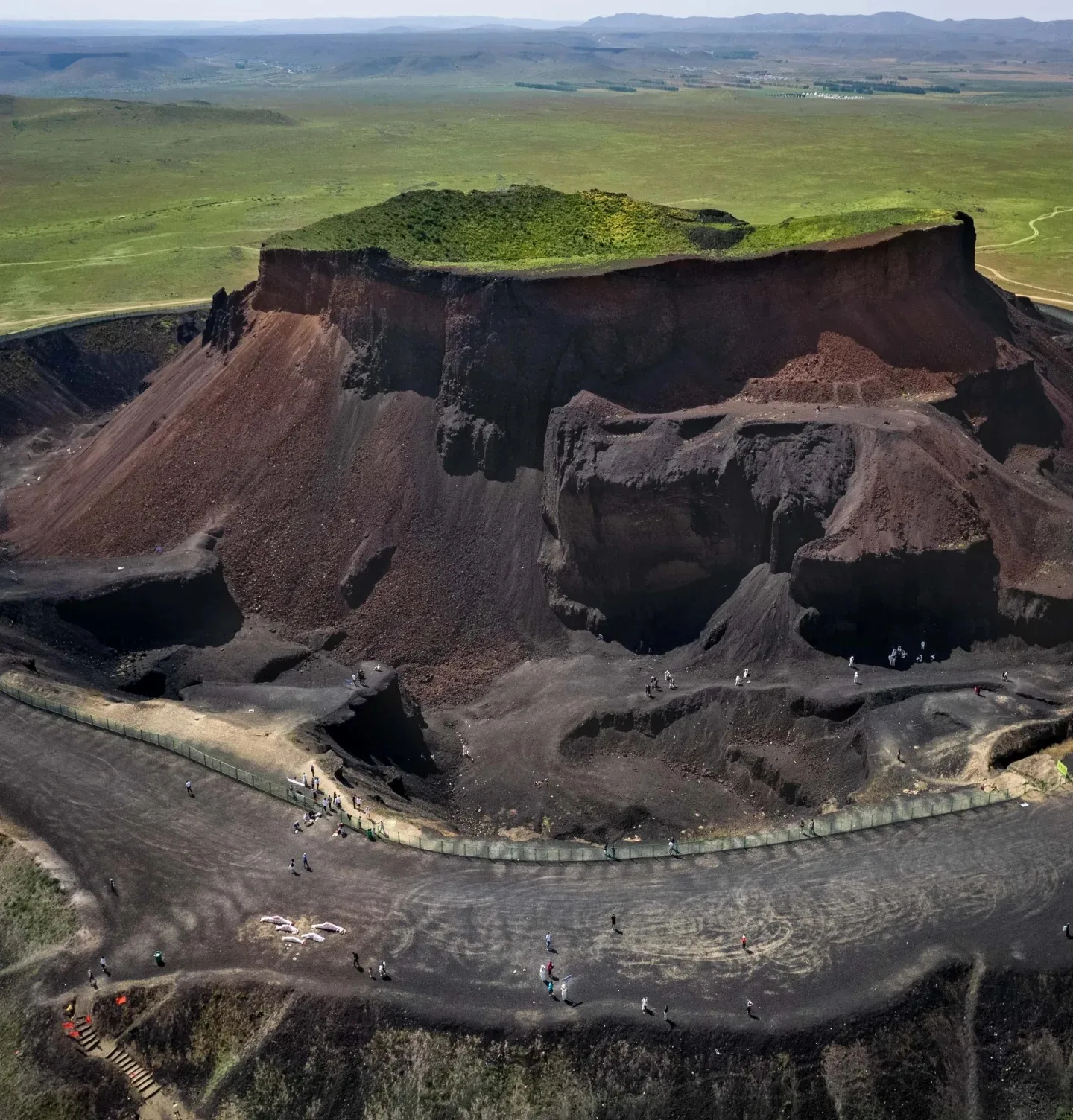 错峰出行选乌兰察布！亲子火山草原避暑攻略+FAQ 图片 3