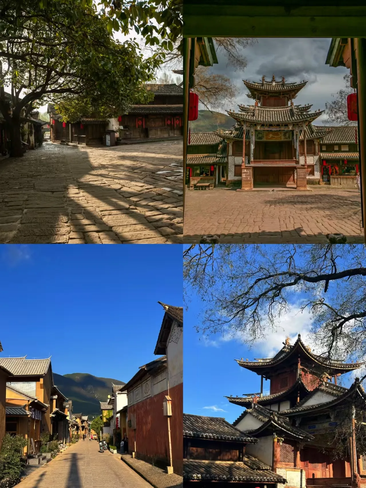 中秋大理怎么玩才不虚此行？这份轻松攻略请收下 图片 6