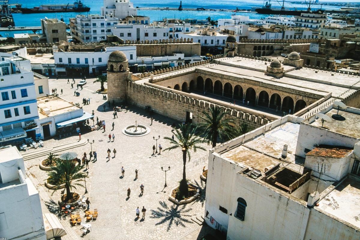 苏塞Medina