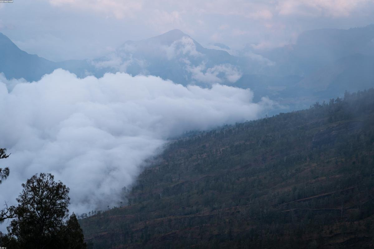 Rinjani on Lombok