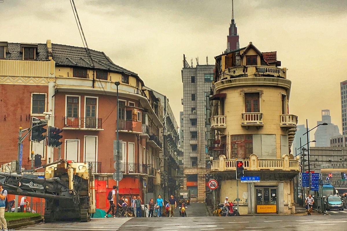Fuzhou's three wards and seven alleys