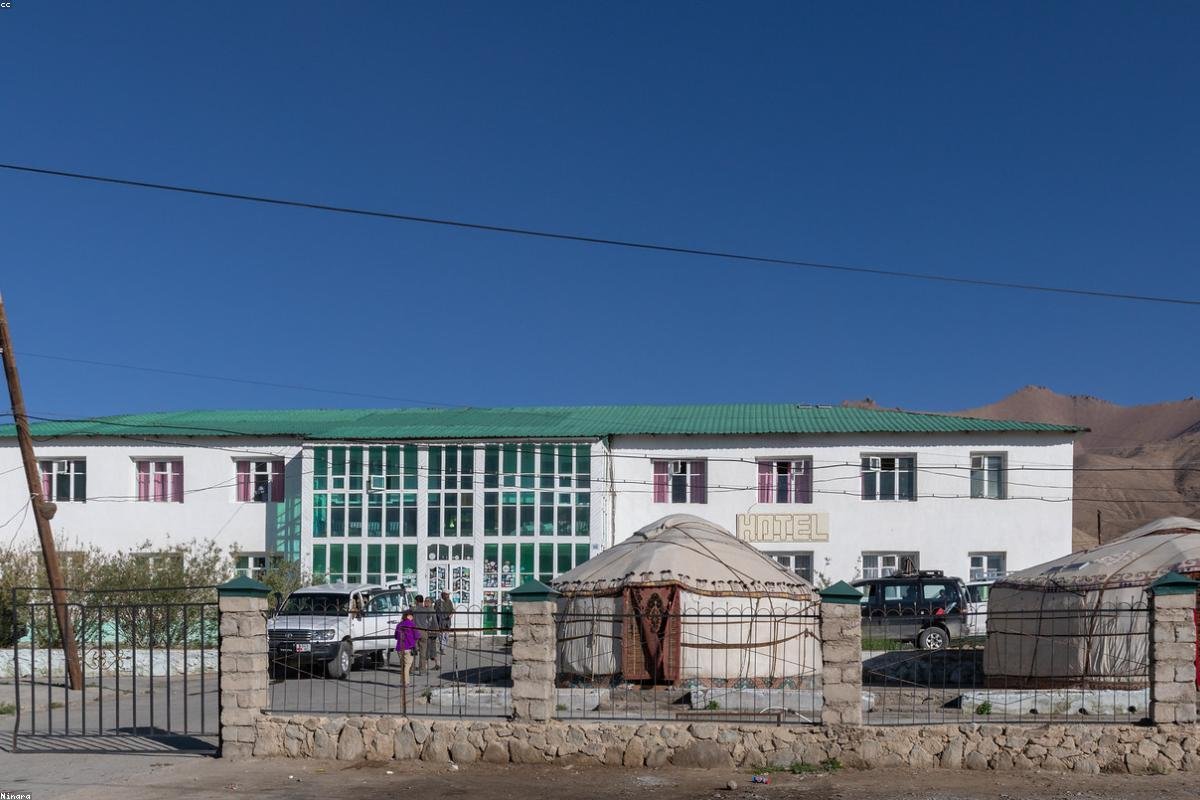 Tashkurgan Stone City