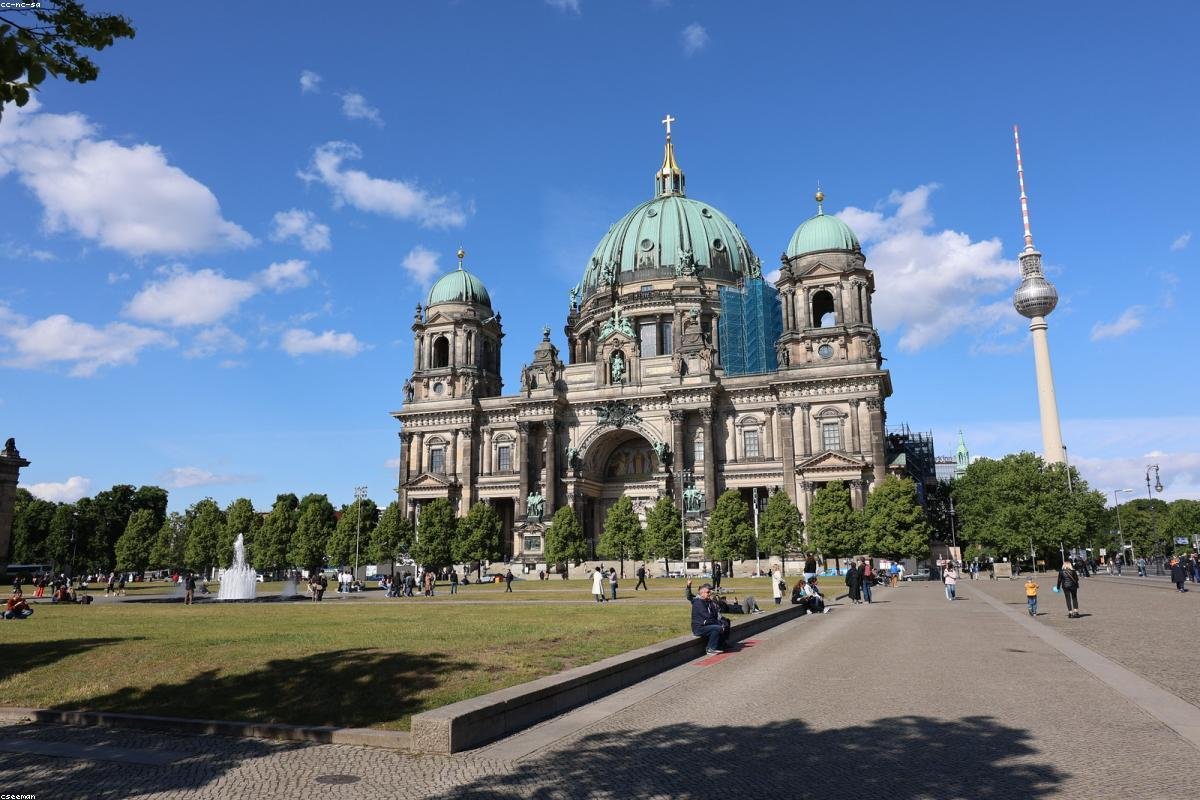 Dresden Church of Our Lady