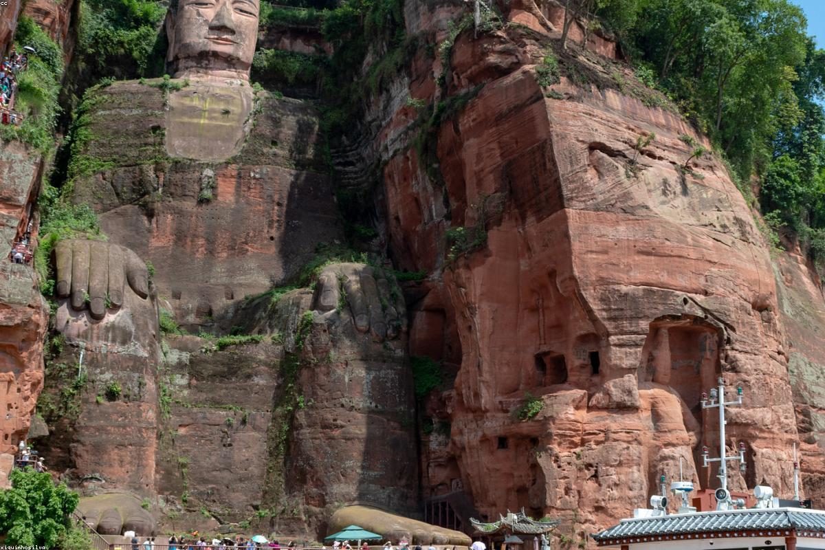 乐山深度旅行全攻略：佛与山玩法+FAQ