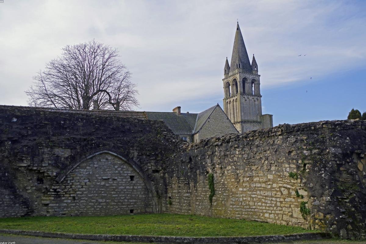 Mont Saint-Michel Abbey