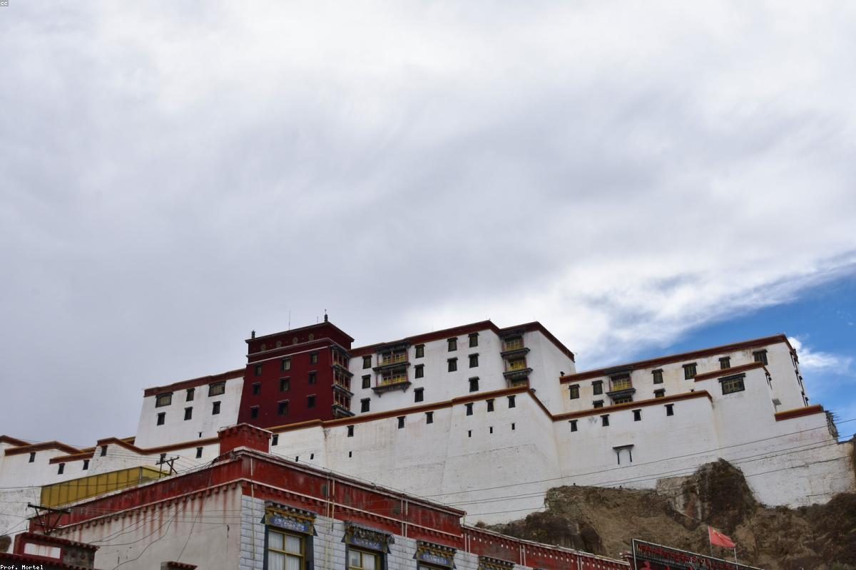 日喀则深度旅行全攻略：寺与峰玩法+FAQ