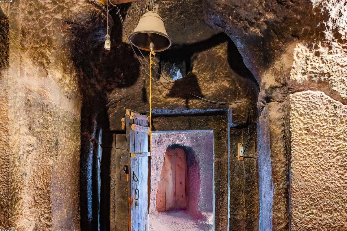 Lalibela Rock Church