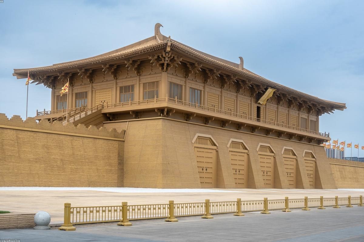西安深度旅行全攻略：墙与俑玩法+FAQ