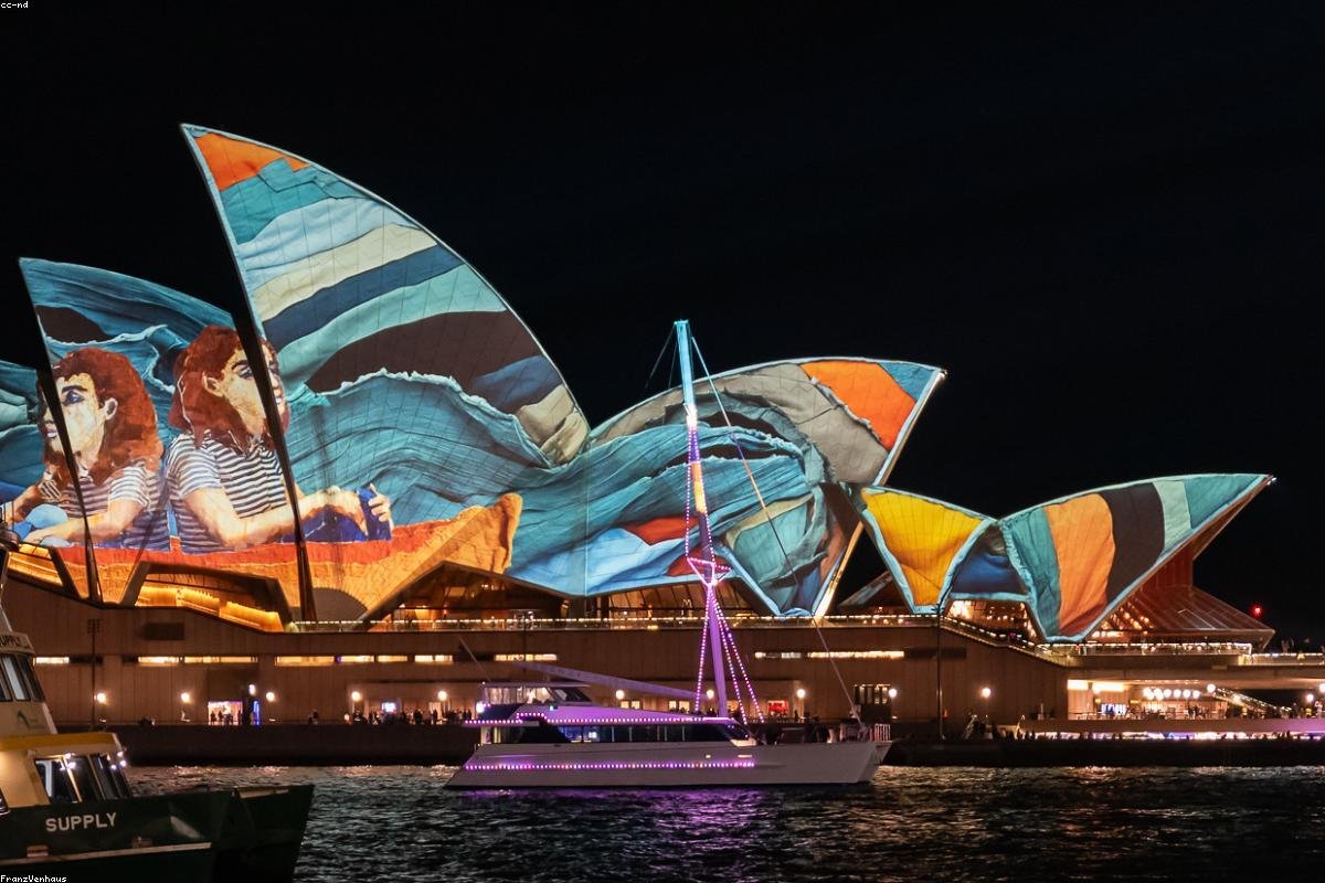 Sydney Opera House