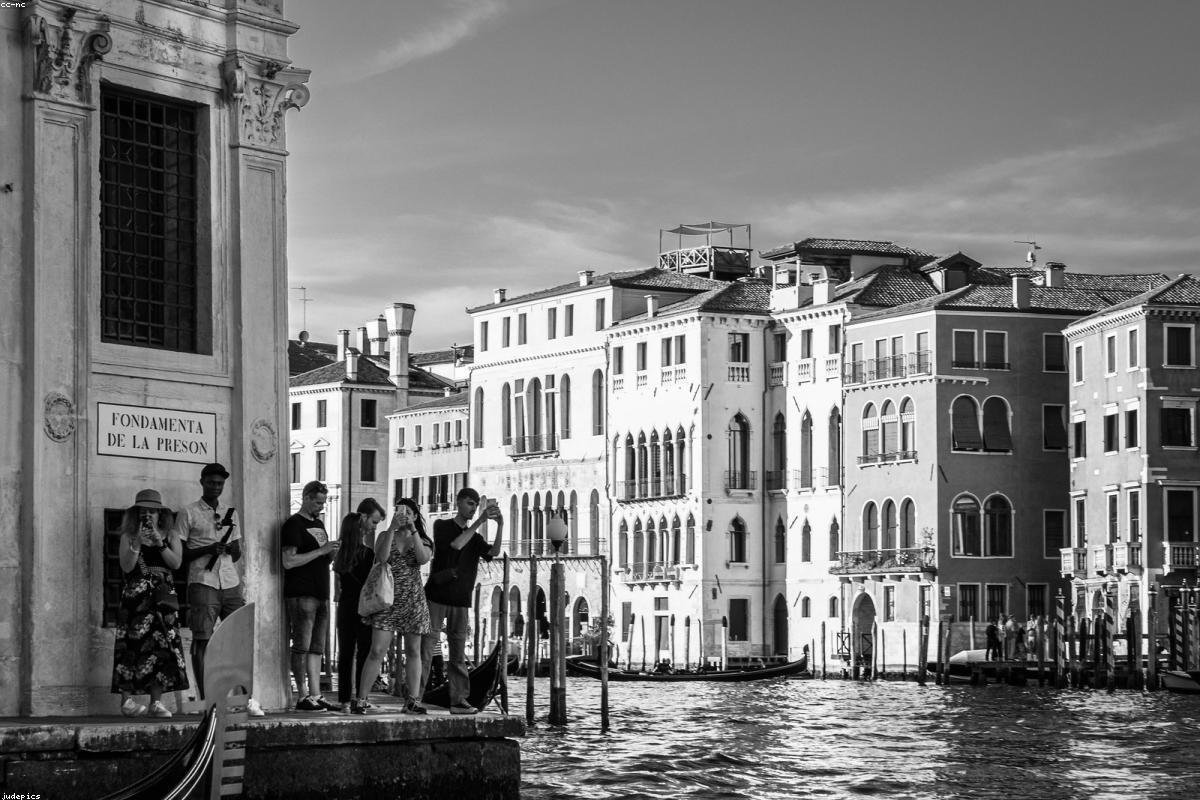St. Mark's Square in Venice