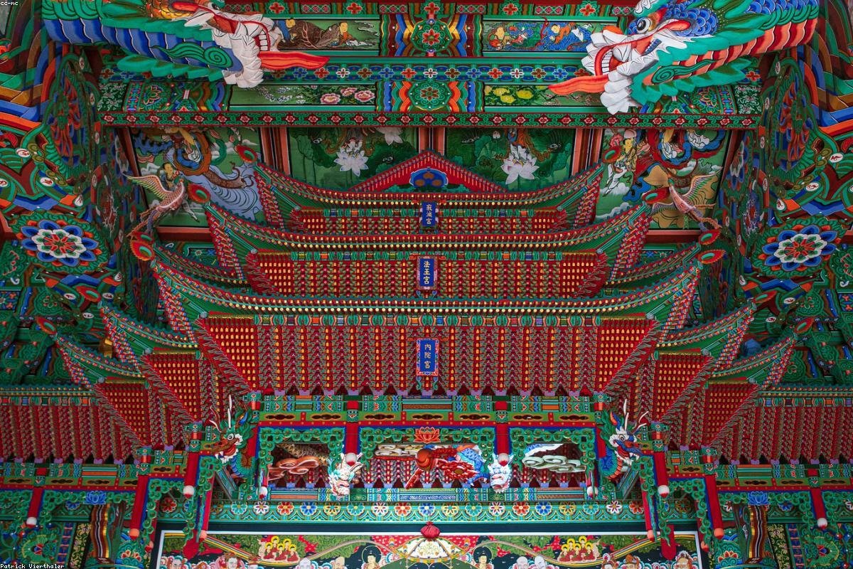 大邱药水寺