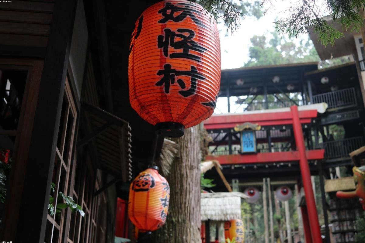 Lugu Lake Ridge