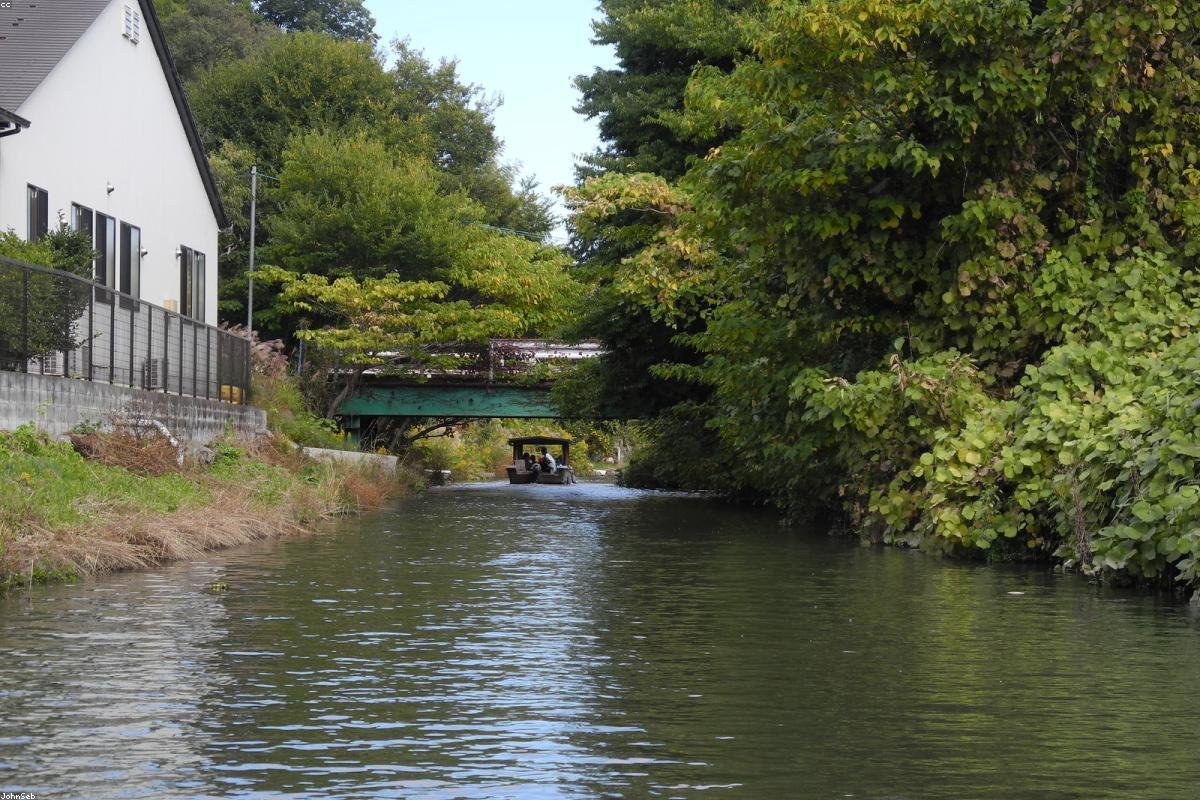 Otaru Canal