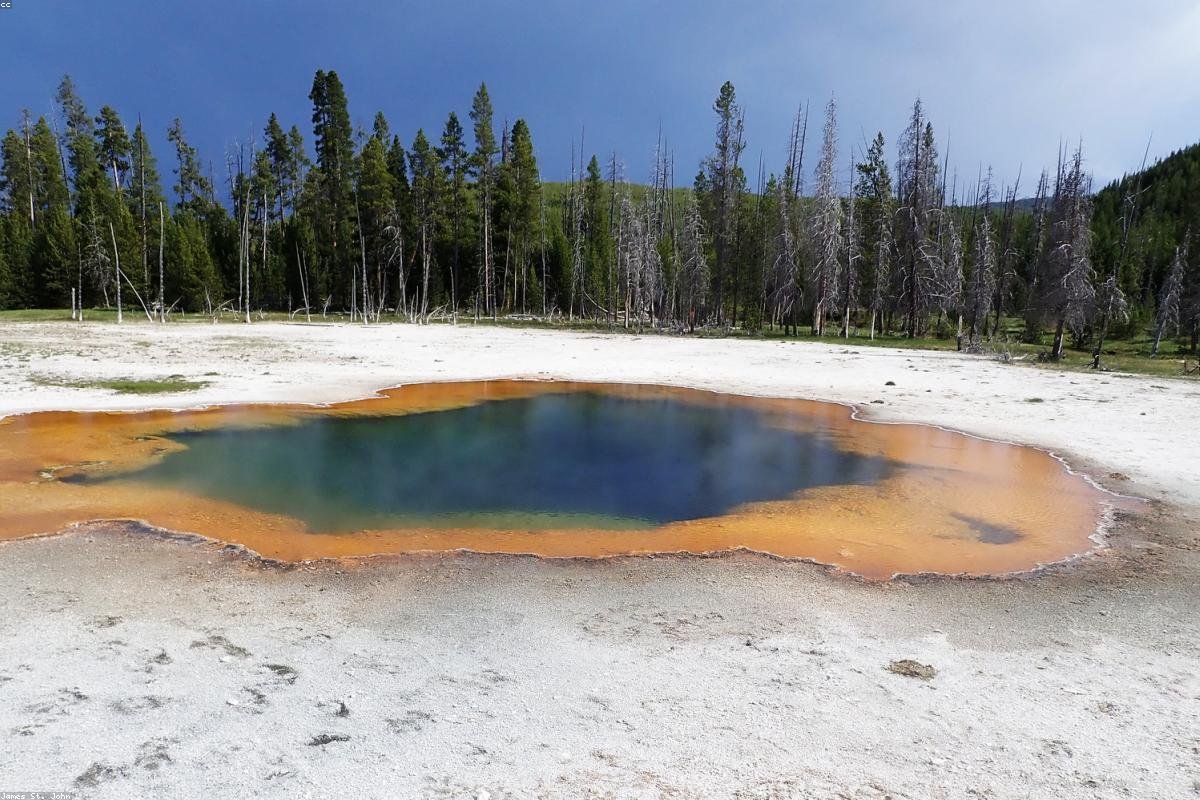 The old Black Mountain of the Five Great Linked Ponds