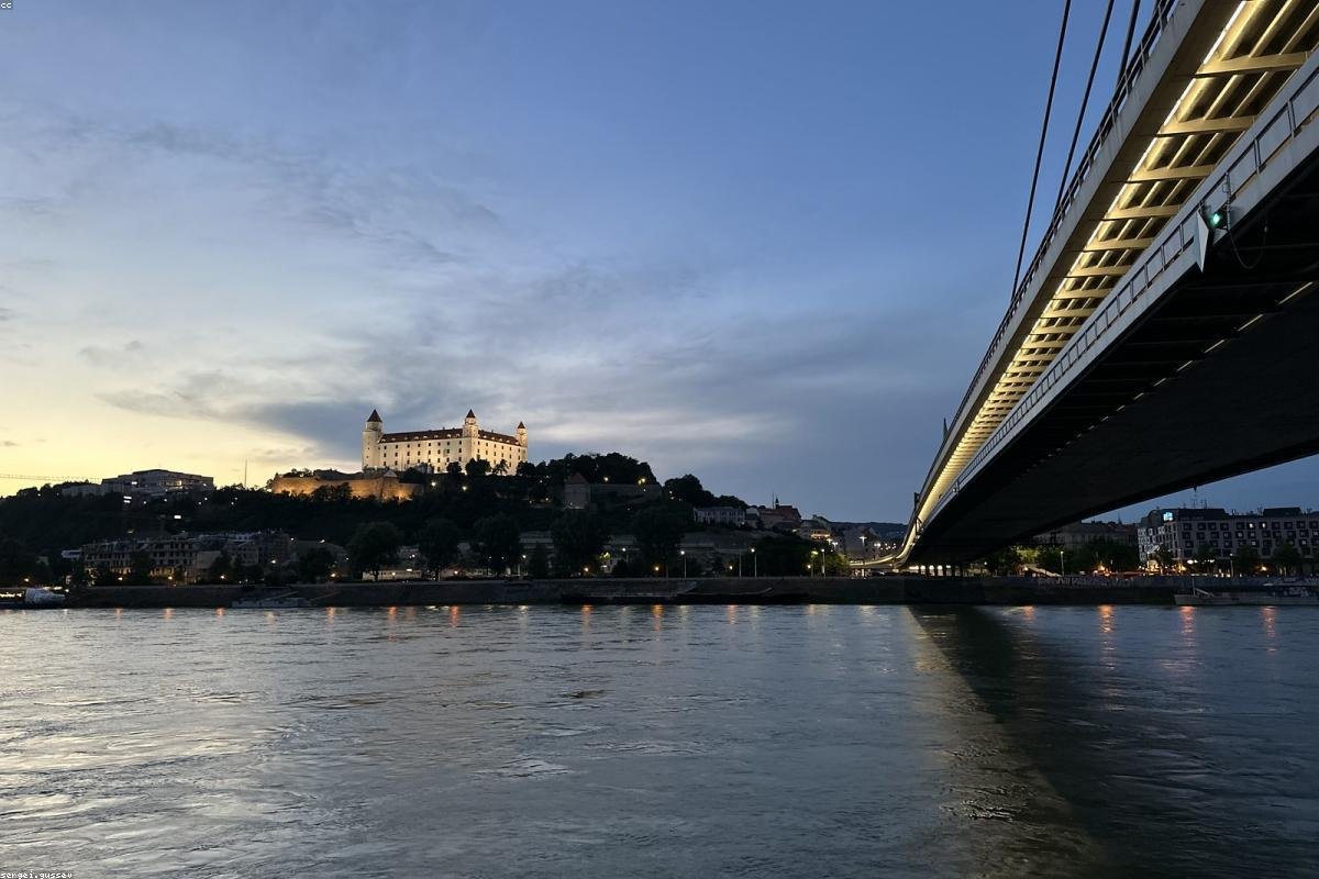 Bratislava Castle