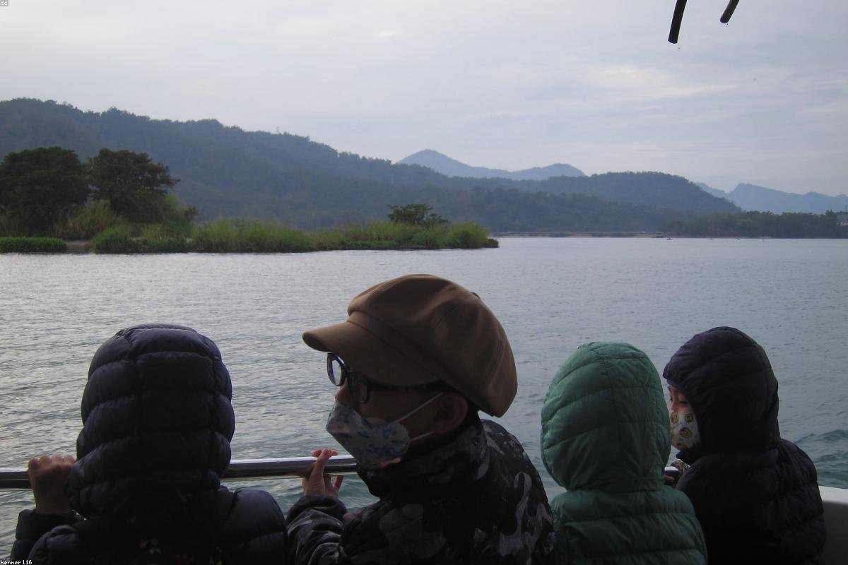 Sun Moon Lake