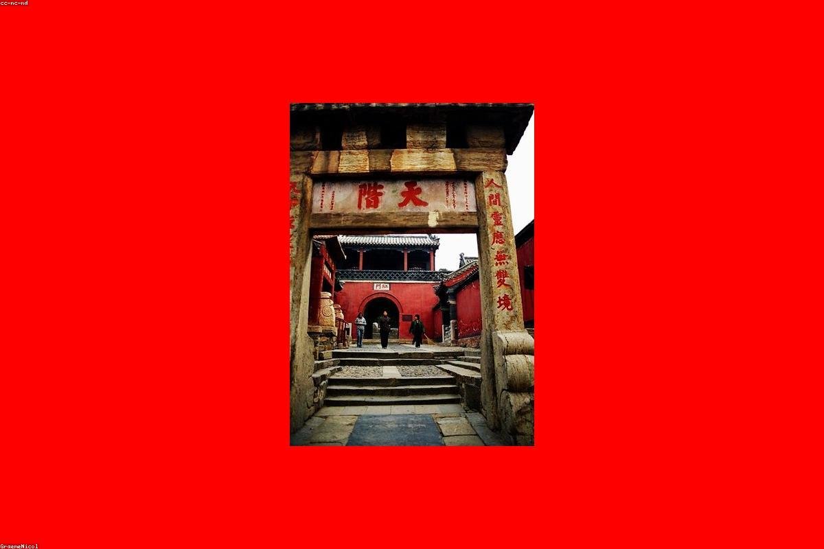 Wudang Mountain's Golden Summit and ancient architectural complex