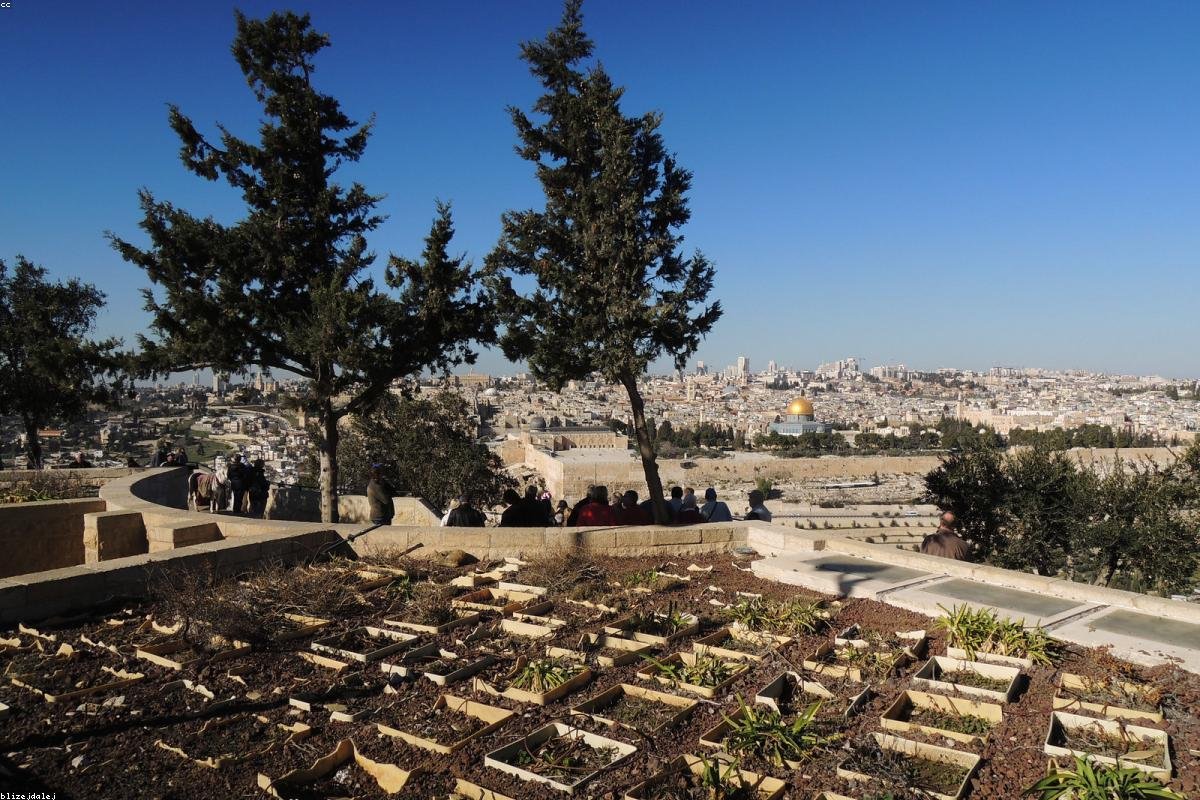 The Old City of Jerusalem