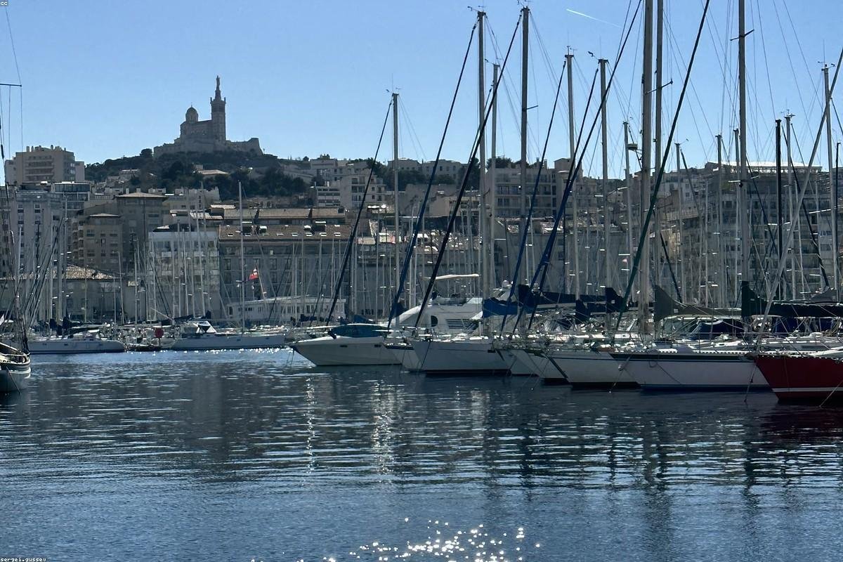 Old Port of Marseille