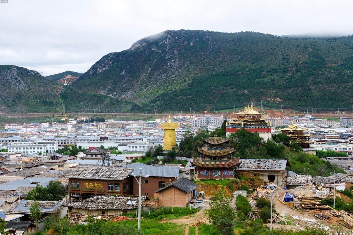 Shaxi Shaxi Ancient Town