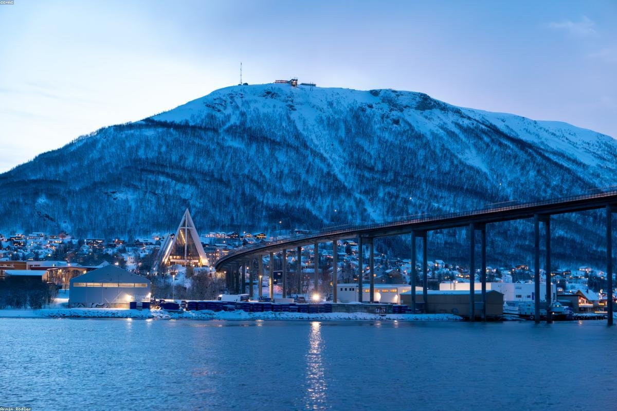 Bergen-Bruggen Pier