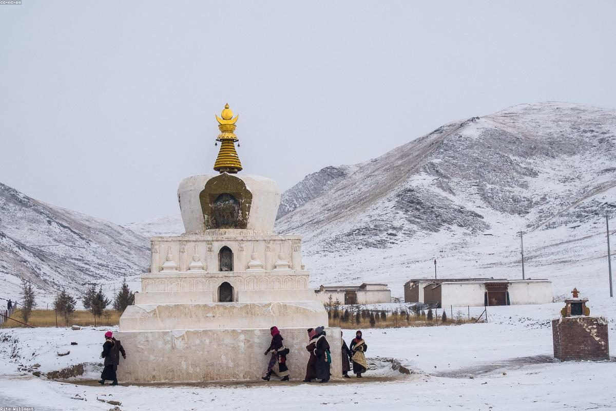 黄南深度旅行全攻略：寺与画玩法+FAQ