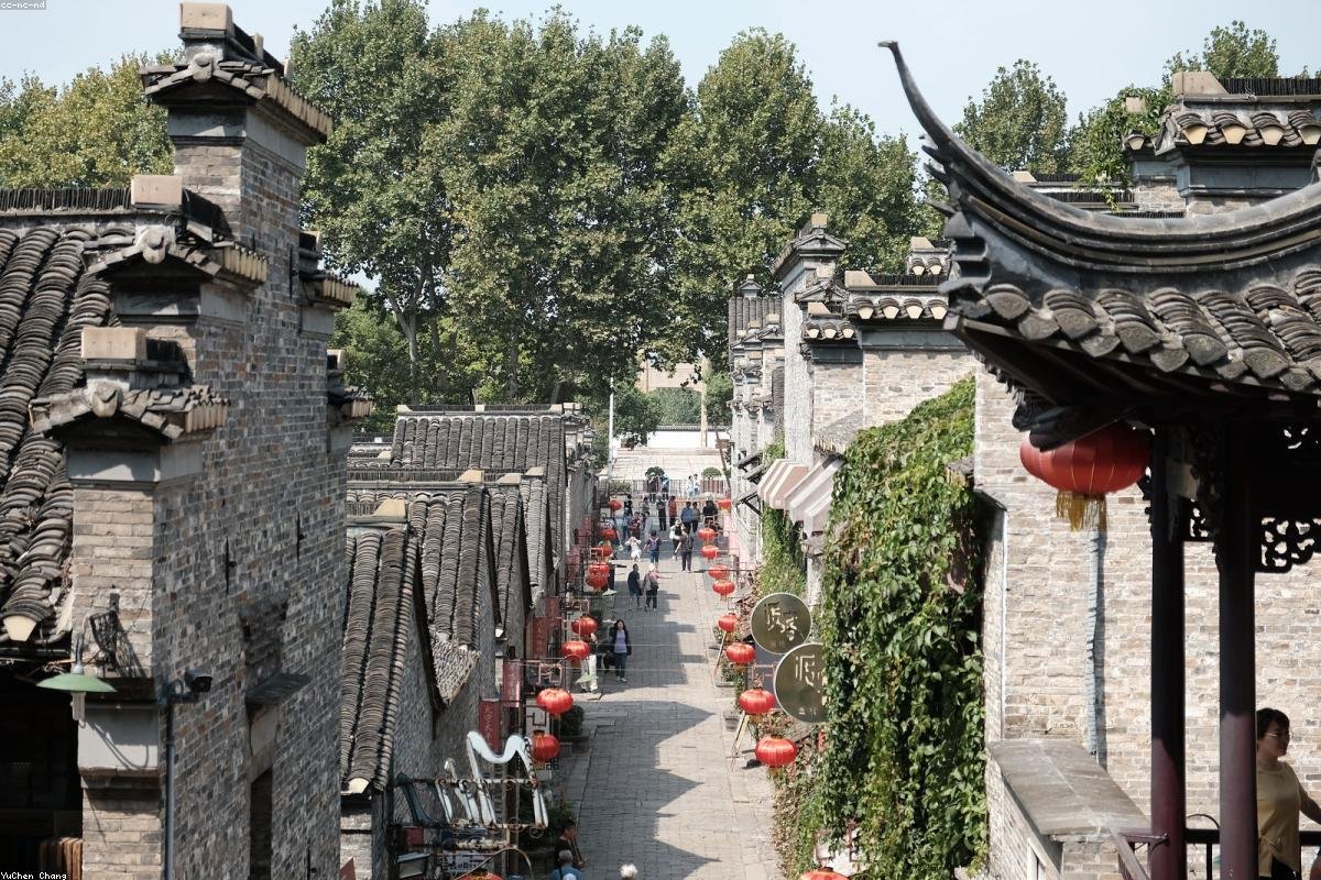 Jinshan Temple in Zhenjiang