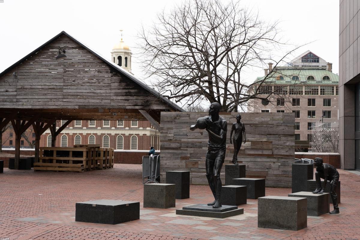Boston Freedom Trail