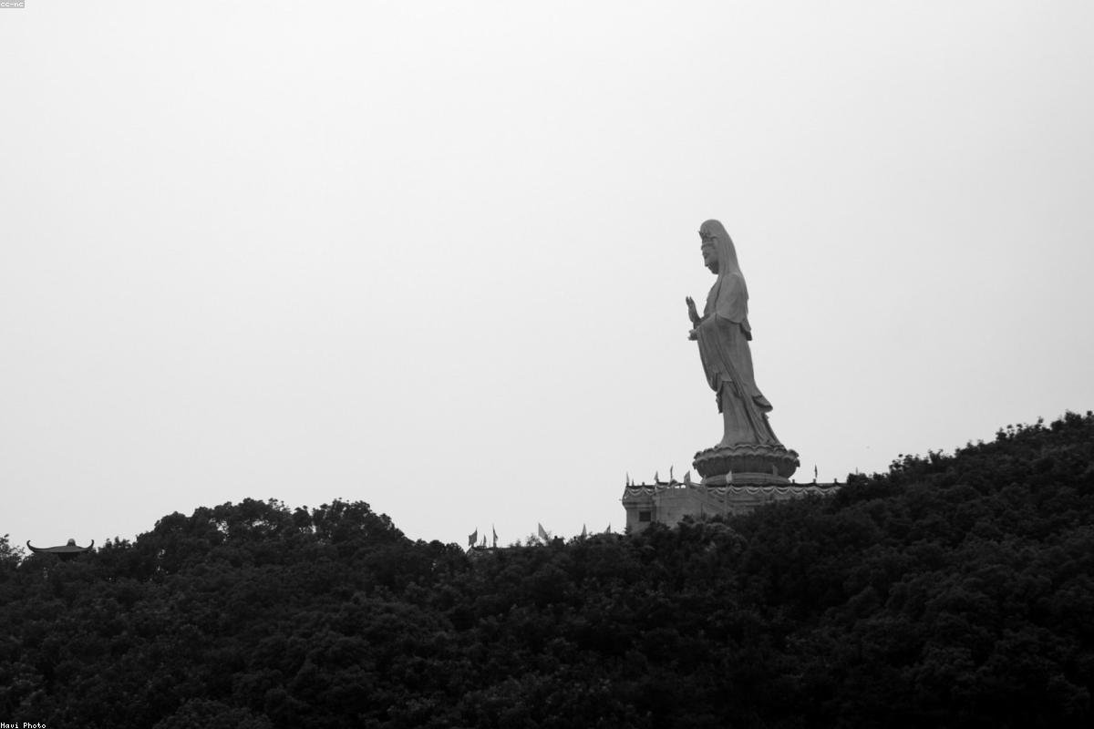 Putuo Mountain. Putuo Mountain