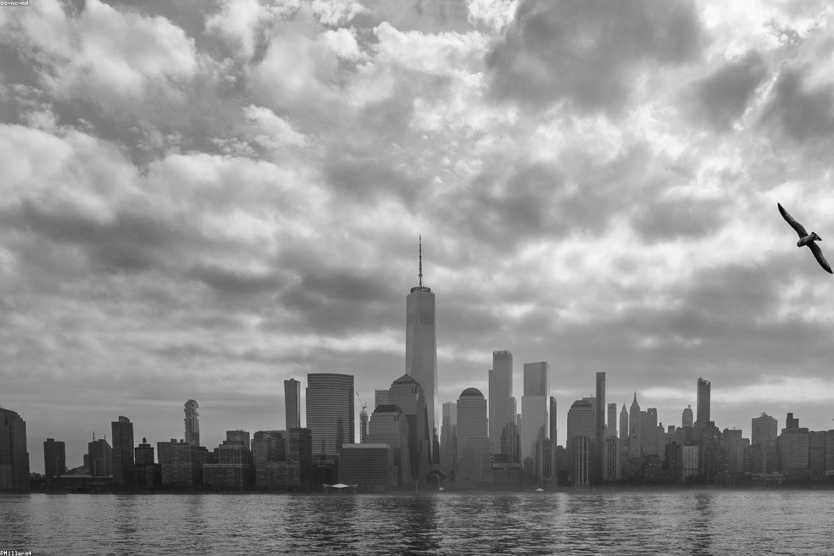 Statue of Liberty in New York