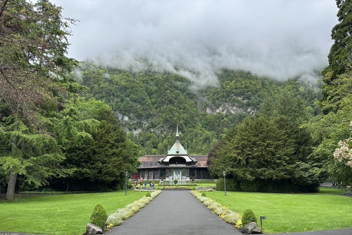 Interlaken, Jungfrau Jungfrau