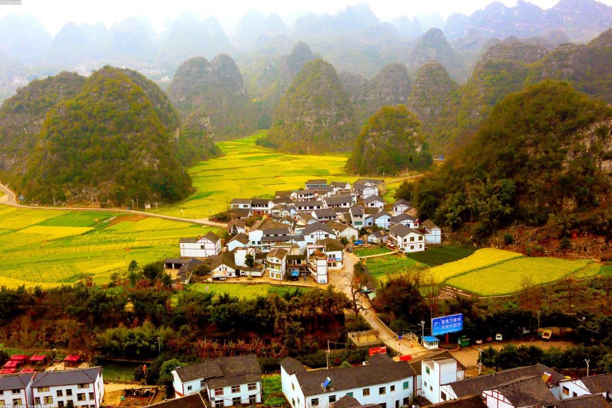Xingyi In-depth Travel Guide: Peak Forest and River Activities + FAQ