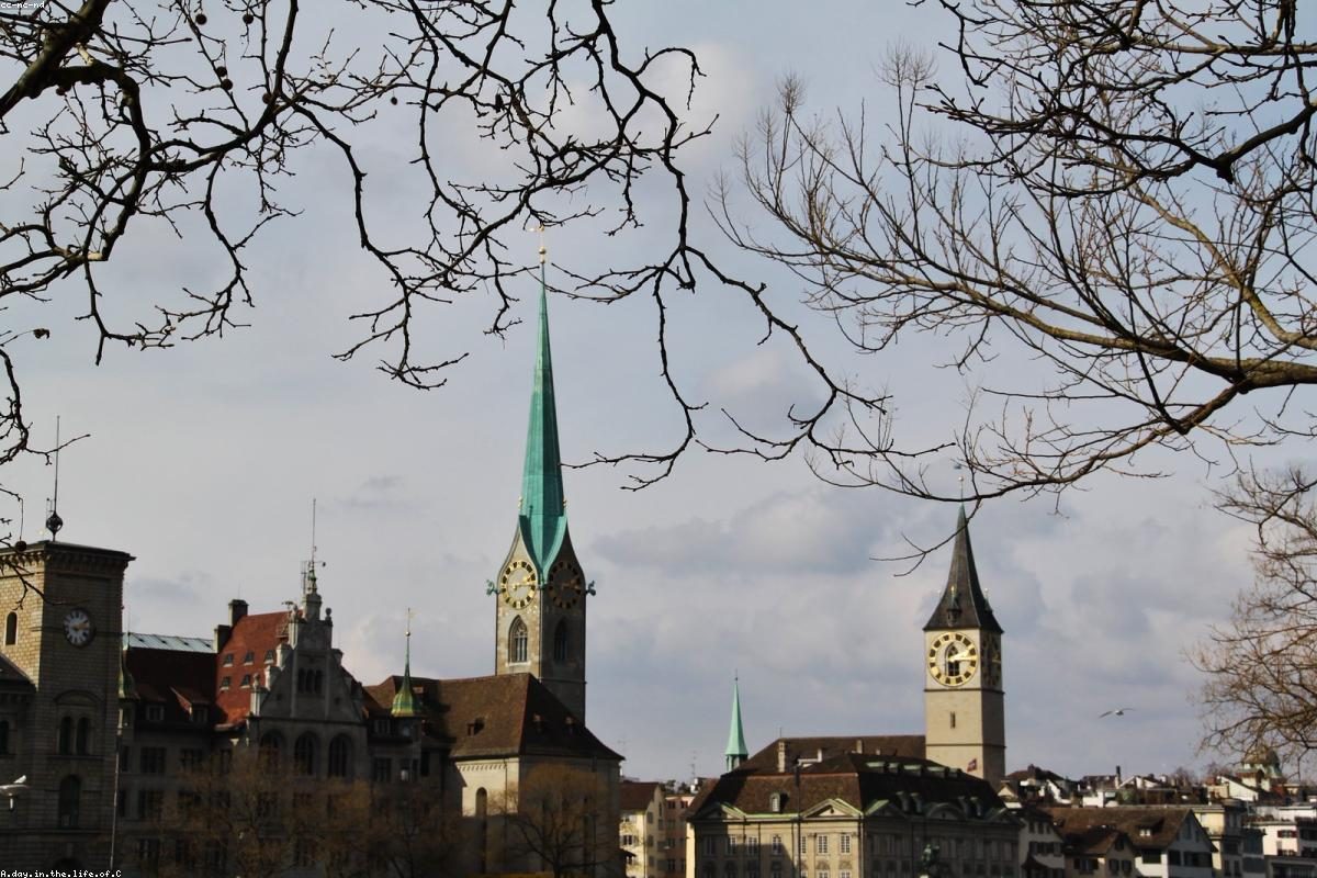 Zurich In-Depth Travel Guide: Lakes and Streets + FAQ