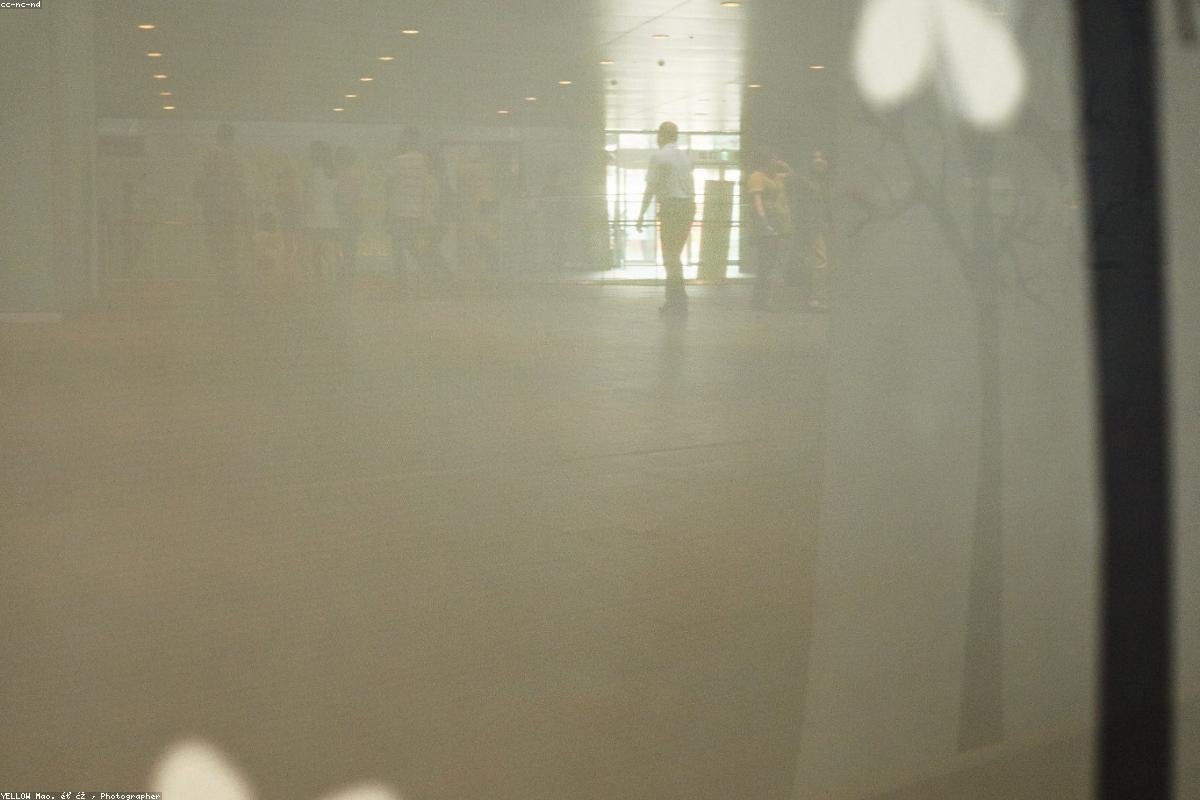 Fujian Tulou encircling the tower