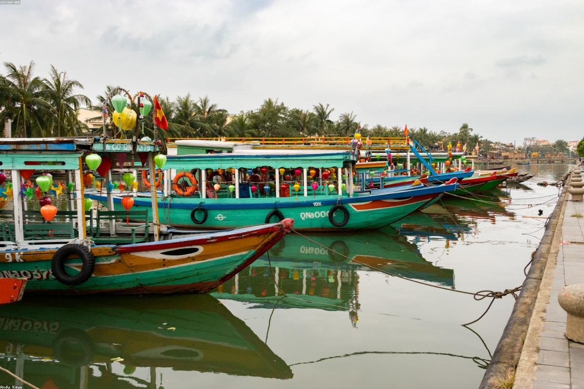 Hoi An Hoi An Ancient City