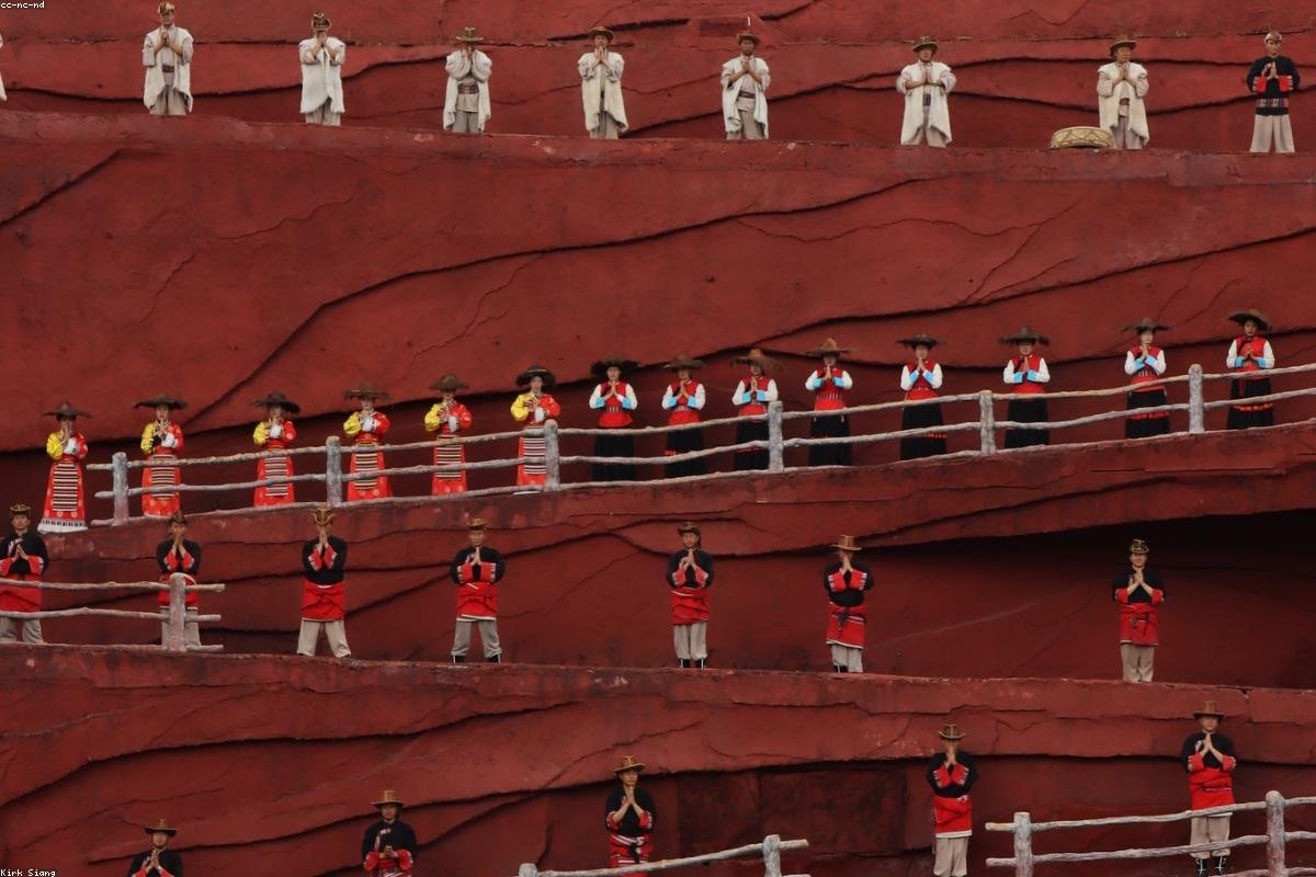 Lijiang Jade Dragon Snow Mountain