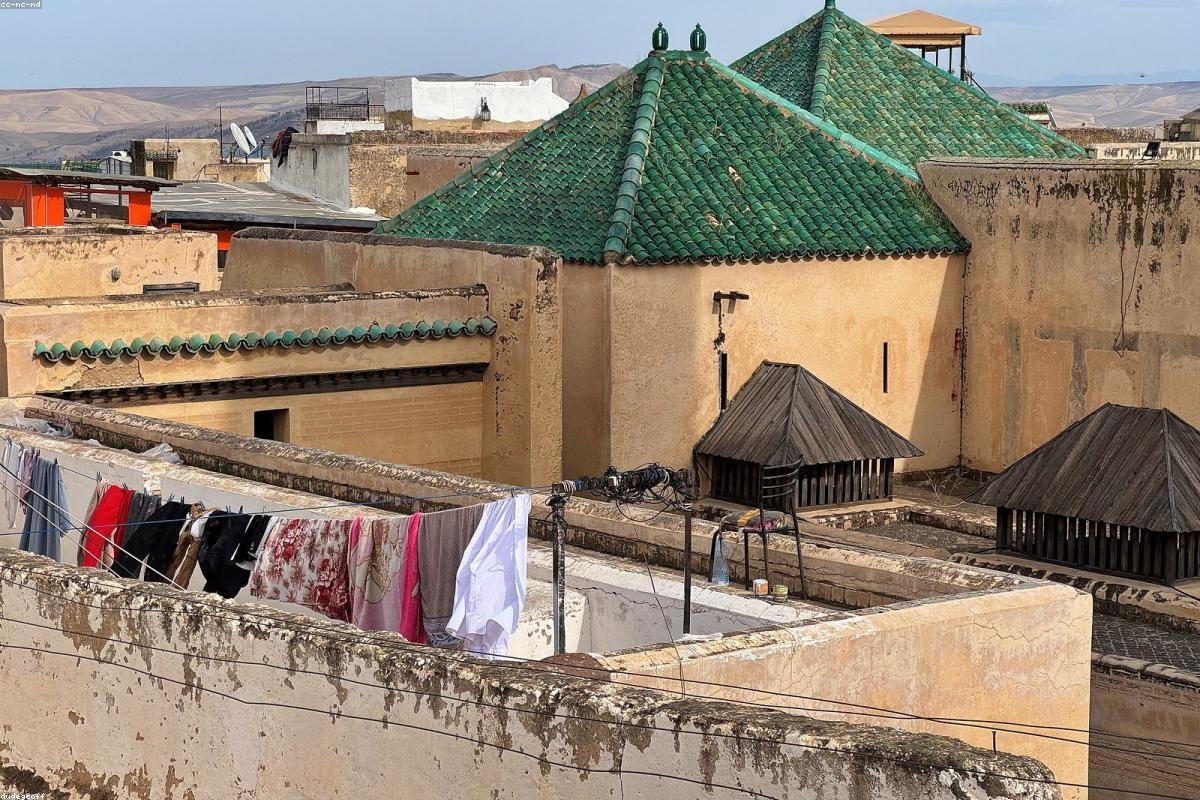It is not this old city