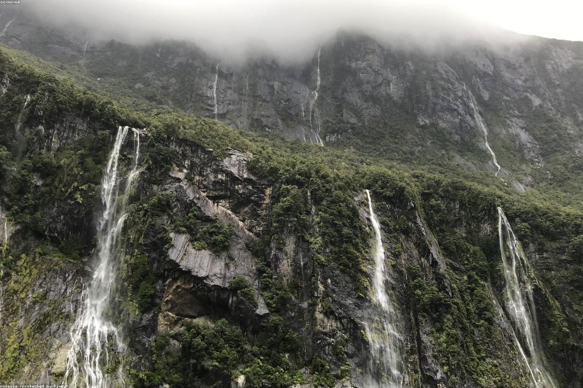 Yandang Mountain is the sacred peak