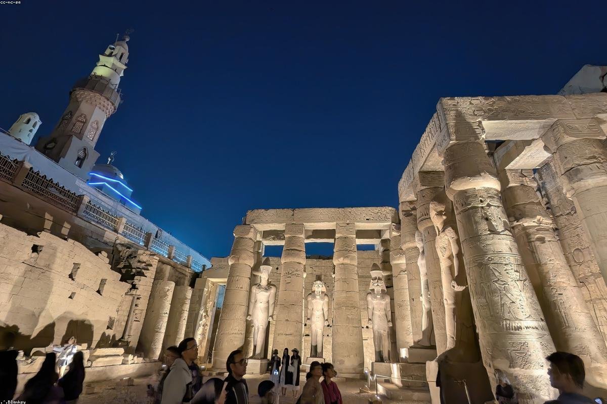 Luxor Kanak