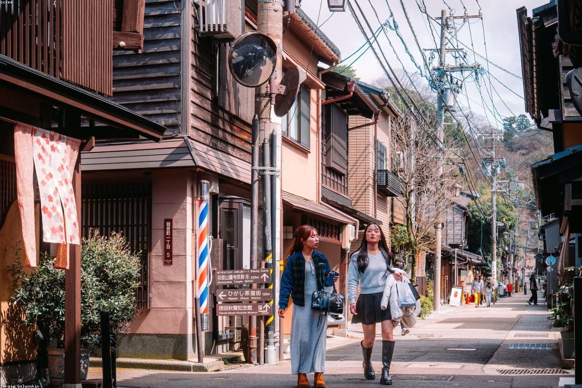 Complete Guide to In-Depth Travel in Kanazawa: Courtyard and Street Activities + FAQ