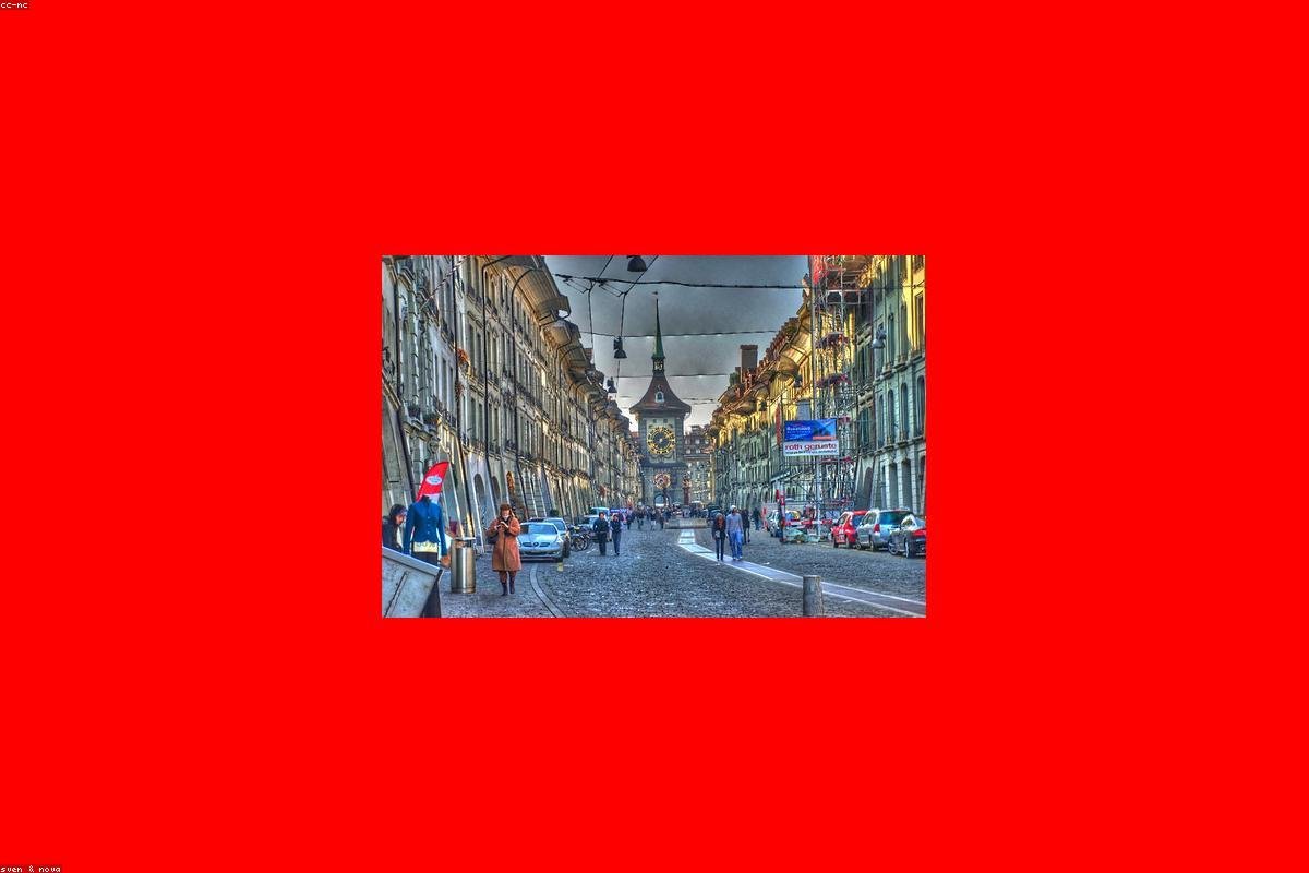 Bern Clock Tower