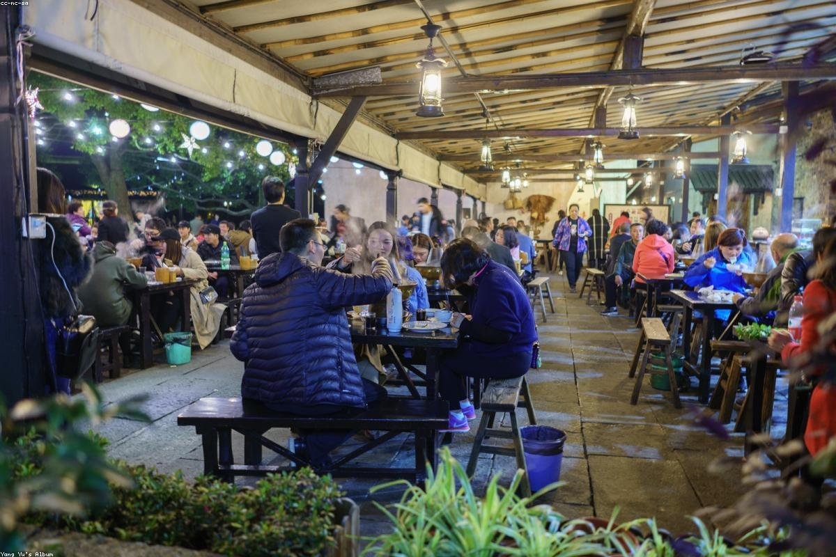 Wuzhen, Wuzhen